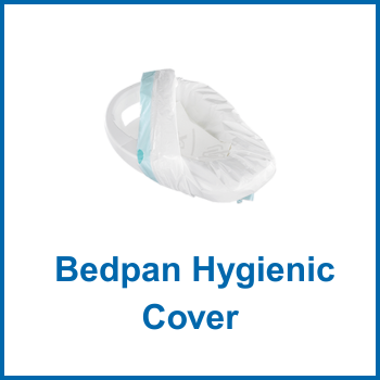 Bedpan Hygienic Cover