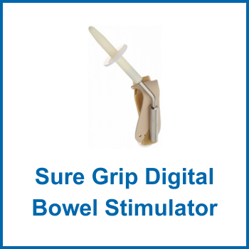 Sure Grip Digital Bowel Stimulator