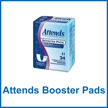 Attends Booster Pads
