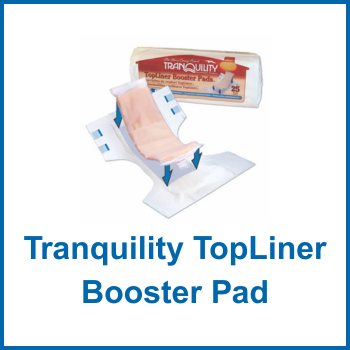 Tranquility TopLiner Booster Pad

