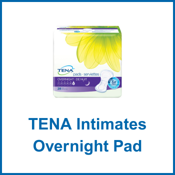 TENA Intimates Overnight Pad
