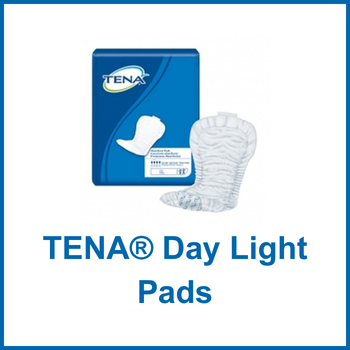 TENA® Day Light Pads
