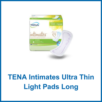TENA® Light Ultra Thin Long Pads 