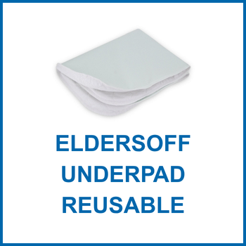 ELDERSOFF UNDERPAD REUSABLE
