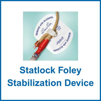 Statlock Foley Stabilization Device