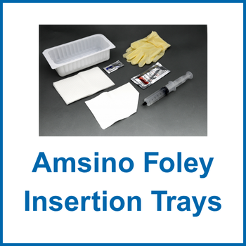 Amsino Foley Insertion Trays