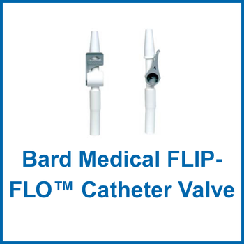 Bard Medical FLIP-FLO™ Catheter Valve