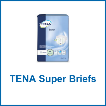 TENA Super Briefs