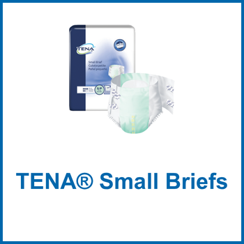 TENA® Small Briefs