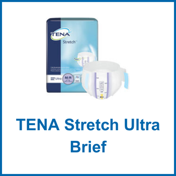 TENA Stretch Ultra Brief