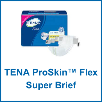 TENA® ProSkin™ Flex Super