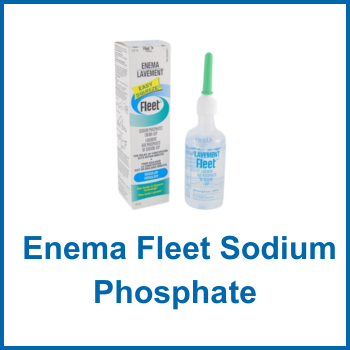 Enema Fleet Sodium Phosphate