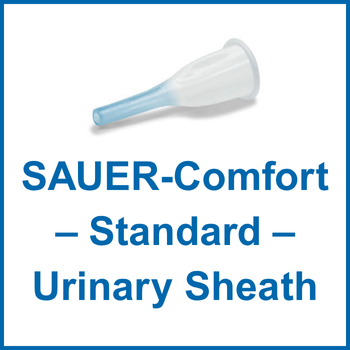 SAUER-Comfort – Standard – Urinary Sheath