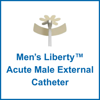 Men’s Liberty™ Acute Male External Catheter