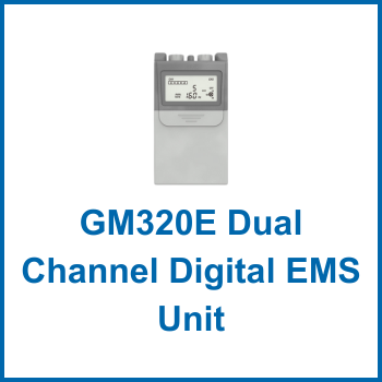 GM320E Dual Channel Digital EMS Unit
