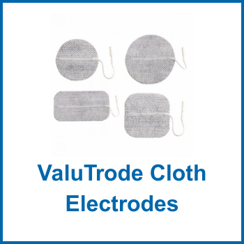 ValuTrode Cloth Electrodes
