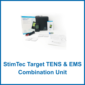 StimTec Target TENS & EMS Combination Unit
