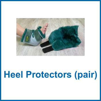 Heel Protectors (pair)
