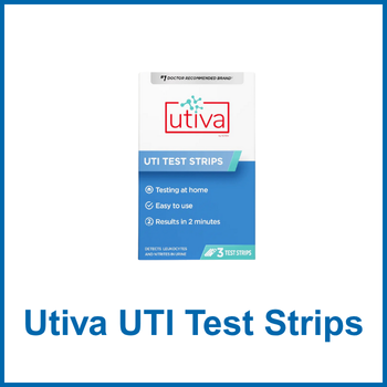 Utiva UTI Test Strips