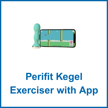 Perifit Kegel Exerciser with App
