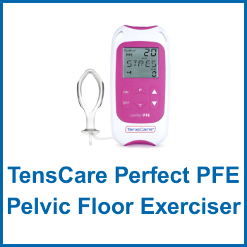 TensCare Perfect PFE Pelvic Floor Exerciser
