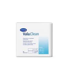 Vala Clean Dry Wipes