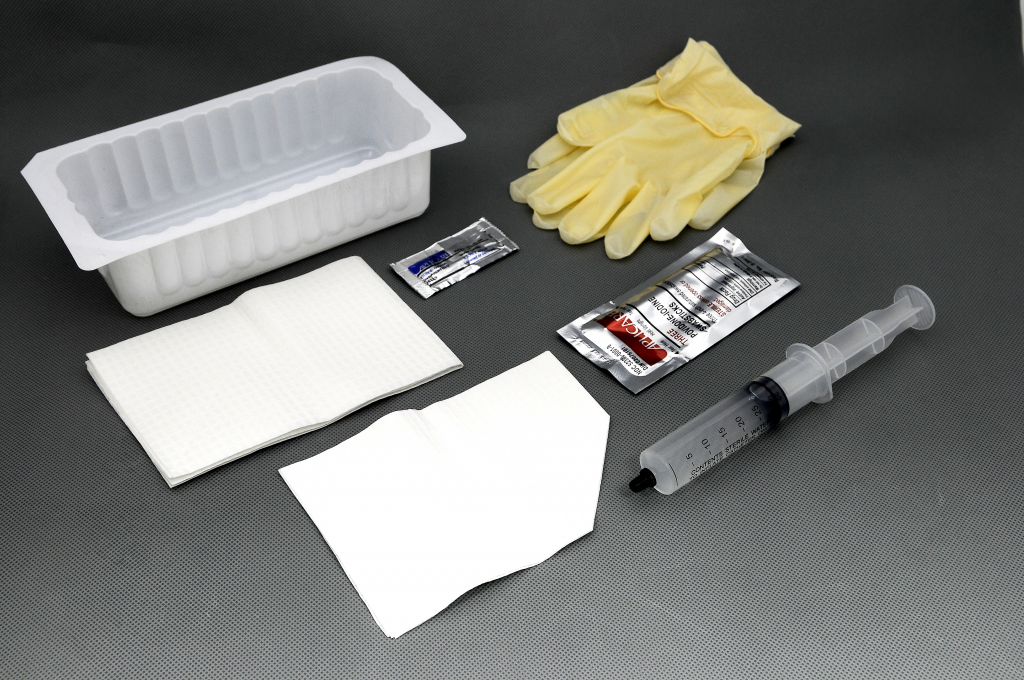 Amsino Foley Insertion Trays