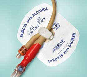 Statlock Foley Stabilization Device