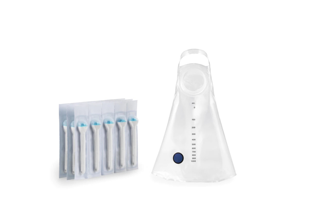 Peristeen Plus Accessory Unit