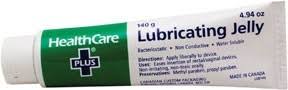 Healthcare Plus Lubricating Jelly
