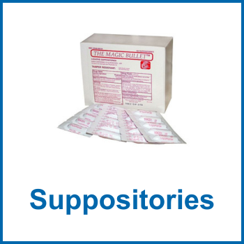 Suppositories