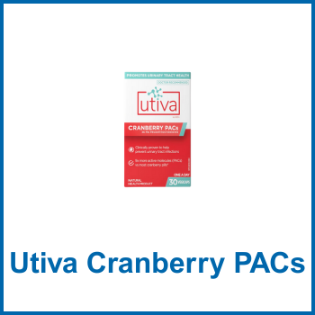 Utiva Cranberry PACs
