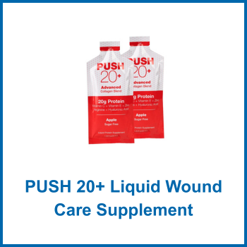 PUSH 20+ Liquid Wound Care Supplement
