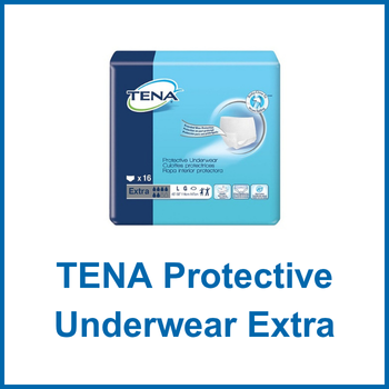 TENA Protective Underwear Extra