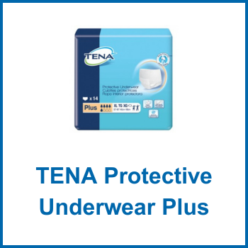 TENA® Protective Underwear Plus