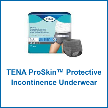 TENA® ProSkin™ Protective Incontinence Underwear