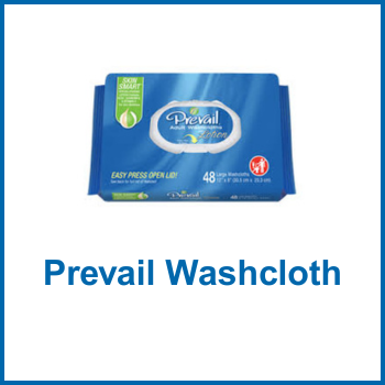 Prevail Washcloth