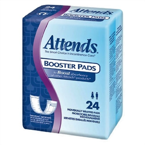 Attends Booster Pads