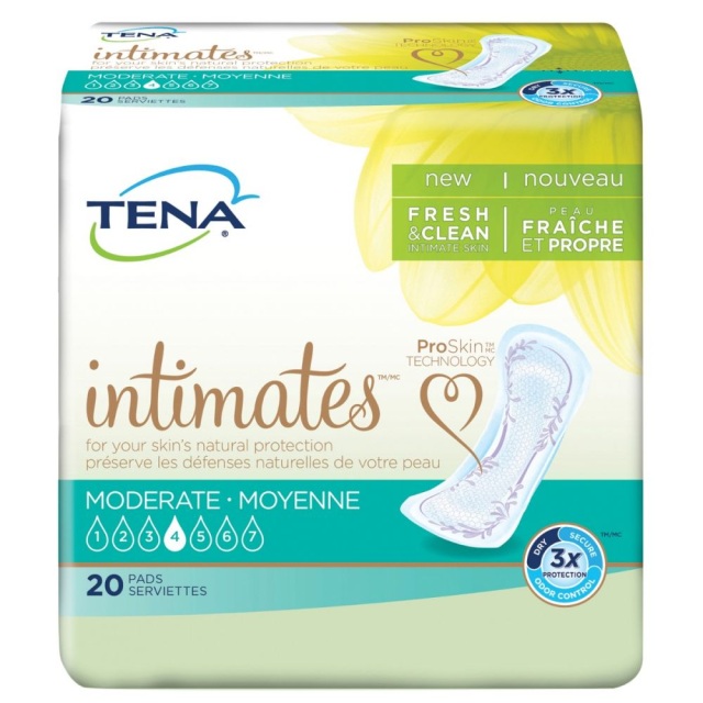 TENA® Intimates Moderate Regular