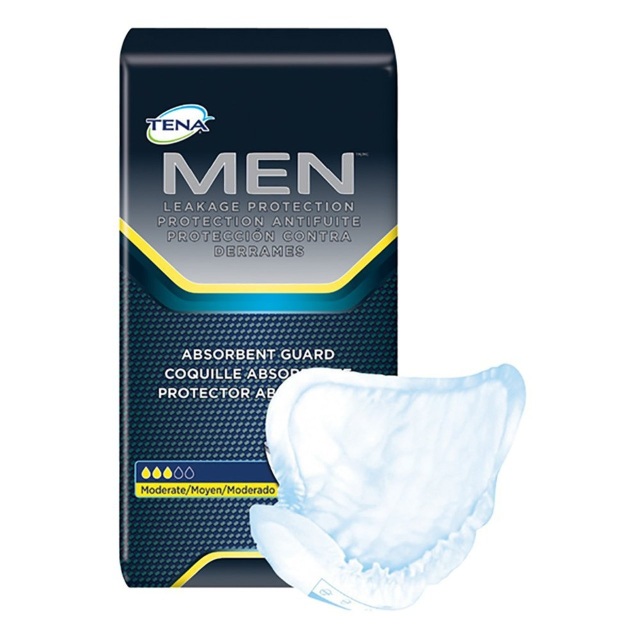 TENA® MEN™ Moderate Guards