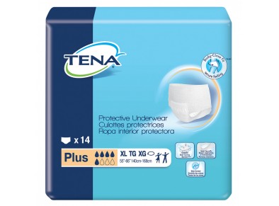 TENA® Protective Underwear Plus
