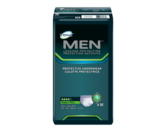 TENA® Men™ Protective Underwear