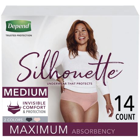 Depend® Silhouette® for Women