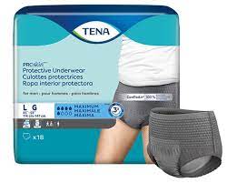 TENA® ProSkin™ Protective Incontinence Underwear