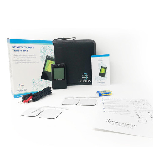 StimTec Target TENS & EMS Combination Unit