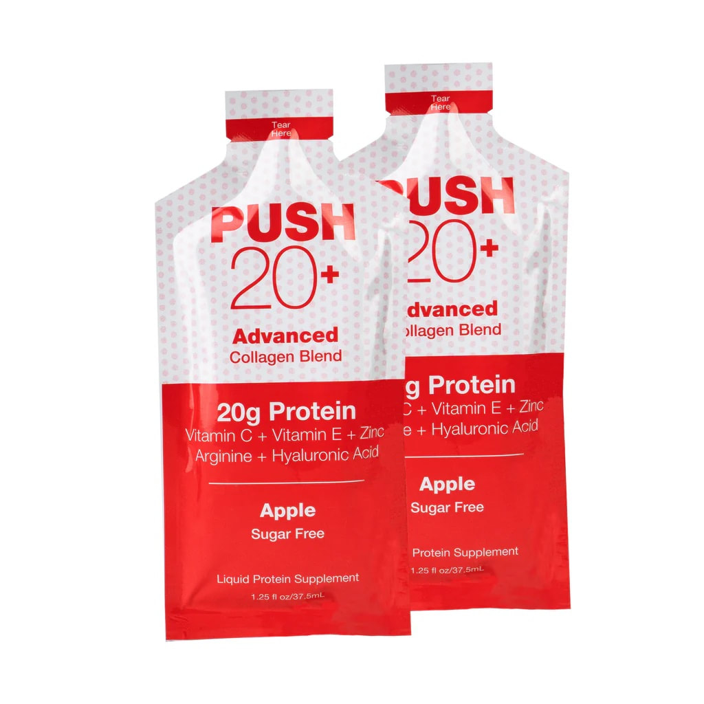PUSH 20+ Liquid Wound Care Supplement
